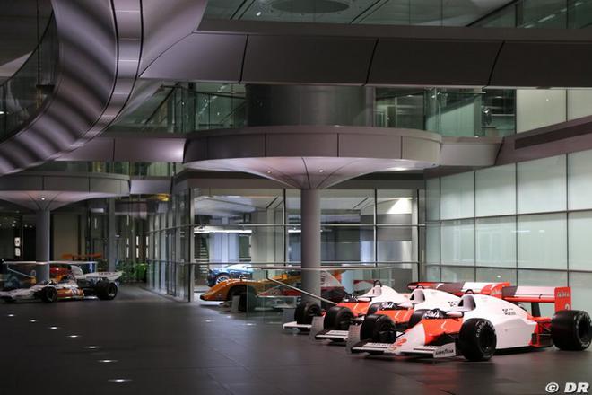 McLaren Racing a réduit ses pertes avant le Covid-19