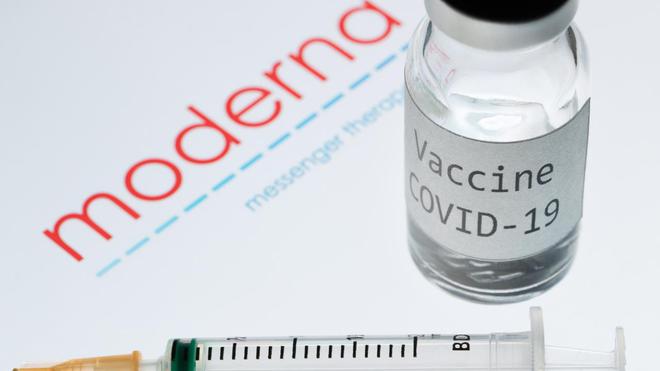 Vaccin : Moderna veut augmenter de 50% la capacité de ses flacons