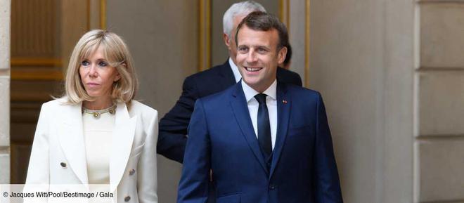 Emmanuel Macron : découvrez comment les petits-enfants de Brigitte l'appellent
