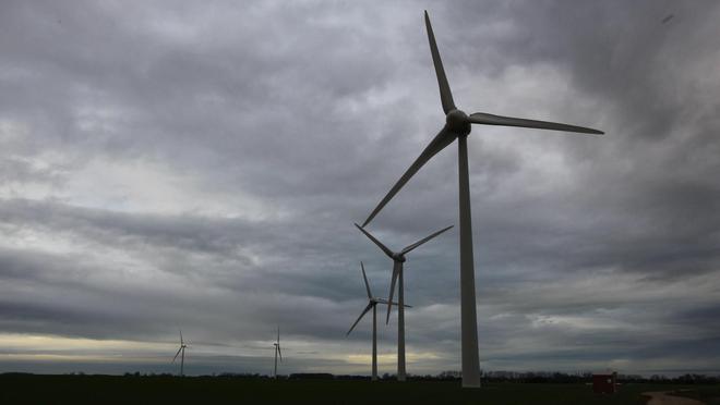 Un rapport public tique sur l’éolien dans le Plan climat du Noyonnais