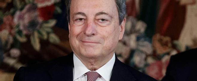 Justin Trudeau salue l’arrivée de Mario Draghi à la tête de l’Italie