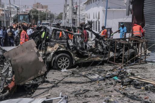 Somalie: trois morts dans un attentat