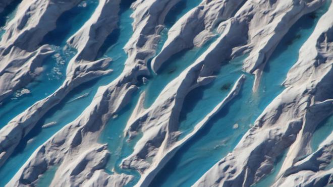 Les bactéries font fondre le Groenland plus vite que prévu