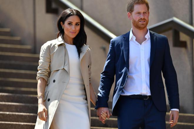 Royaume-Uni : le prince Harry et Meghan Markle attendent leur deuxième enfant