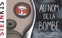 Au nom de la bombe –  Steinkis Éditions