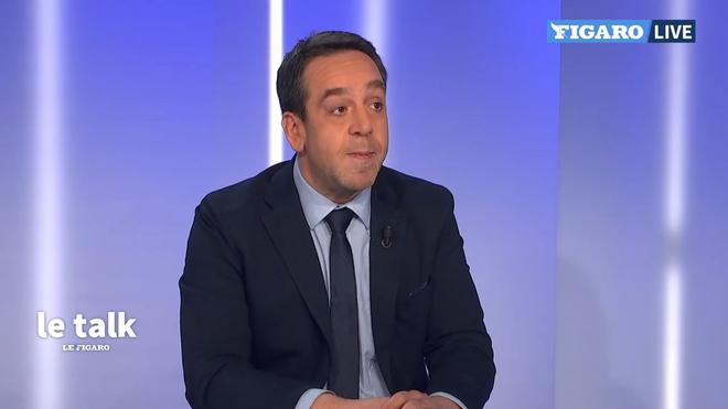 Séparatisme: Guillaume Lacroix accuse Gérald Darmanin «d'hystériser» le débat face à Marine Le Pen