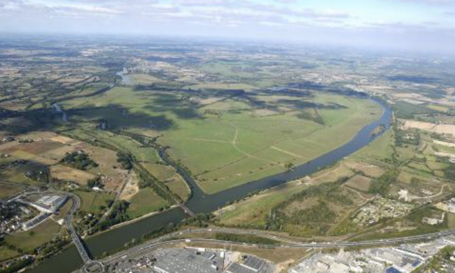 Maine-et-Loire : les rivières sont de nouveau navigables