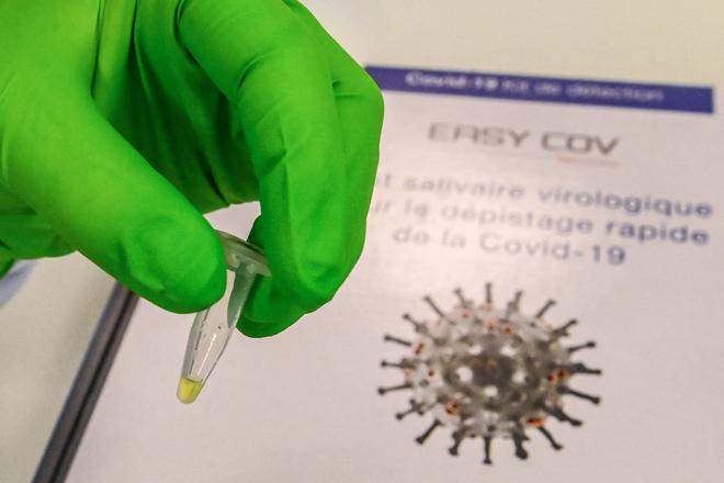 Les infos de 8h - Coronavirus au Royaume-Uni : Kent, Bristol, Liverpool... Le point sur les variants
