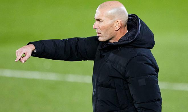 EdF – Le Graët veut Zidane pour l’après Deschamps et il y croit