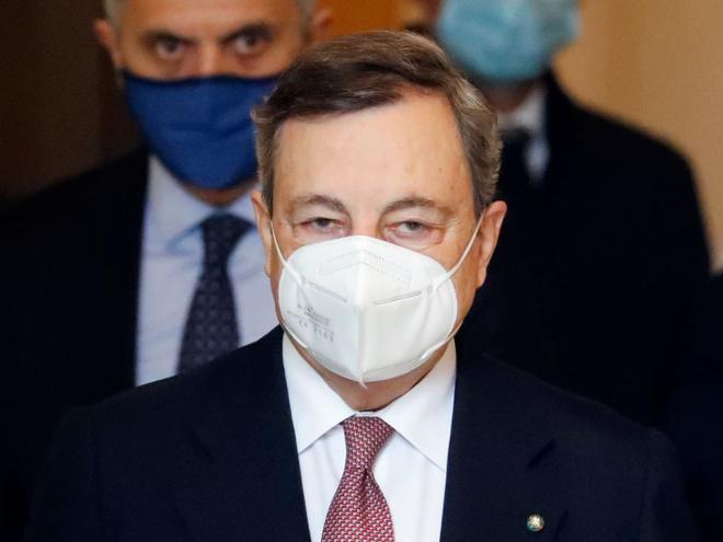 Italie: Mario Draghi promet des réformes radicales