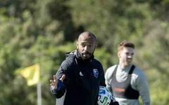 Foot - Angleterre - Bournemouth - Thierry Henry dans le viseur de Bournemouth