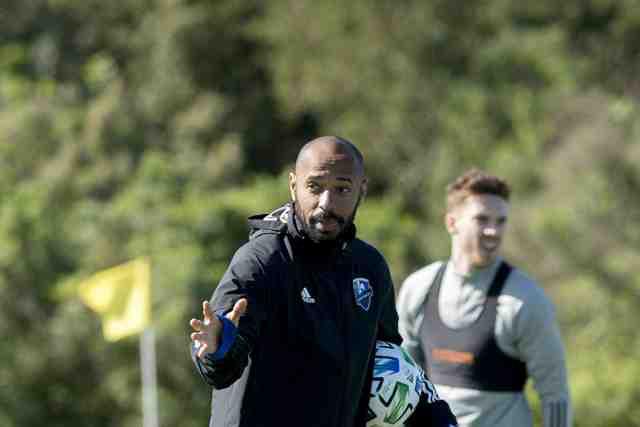 Foot - Angleterre - Bournemouth - Thierry Henry dans le viseur de Bournemouth
