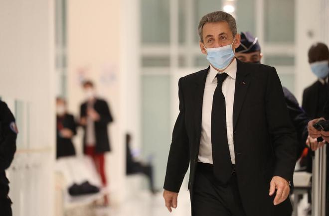 Nicolas Sarkozy, 66 ans et déjà vacciné