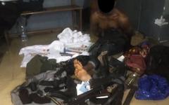 CÔTE D’IVOIRE/ LA POLICE ARRÊTE UN “ACTIVISTE MILICIEN”: VOICI LES ARMES SAISIES