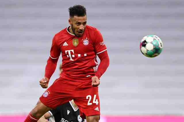 Foot - Allemagne - Bayern - Corentin Tolisso (Bayern Munich) gravement blessé à l'entraînement et incertain pour l'Euro