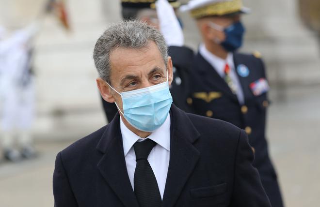 La vaccination de Nicolas Sarkozy justifiée par une «prescription médicale»