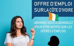 Côte d’Ivoire : Rmo Job Center Recrute Un Responsable Electricité Bilingue (H/F)