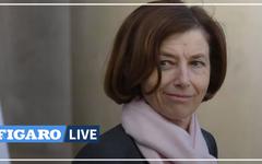 Florence Parly vante la longévité des nouveaux sous-marins lanceurs d'engins, utilisés jusqu'en 2090
