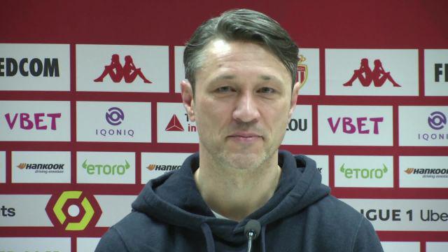 Foot - L1 - Monaco - Niko Kovac (Monaco) : « Arrêter Kylian Mbappé est mission impossible »