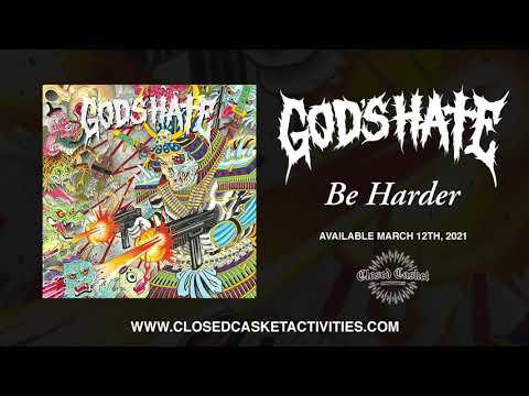 God's Hate (avec notamment Martin Stewart de Terror à la guitare) sortira un album éponyme le 12 mars....