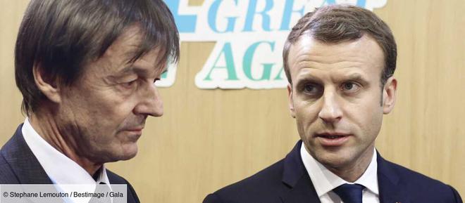 « C’est le boulet » : Nicolas Hulot fustigé par un proche d’Emmanuel Macron