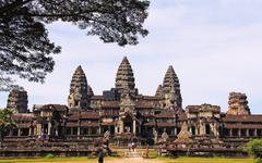Un énorme parc aquatique va se construire juste à côté des temples d’Angkor