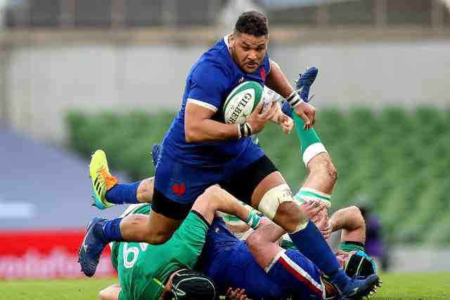 Rugby - Bleus - XV de France : Mohamed Haouas et Gabin Villière également testés positifs au Covid-19