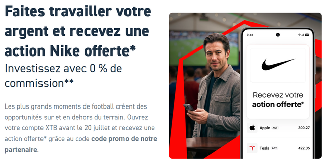 XTB ou Trade Republic : quel courtier choisir pour investir en bourse ?