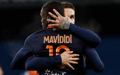 Montpellier l'emporte face à Rennes et se rapproche de l'Europe