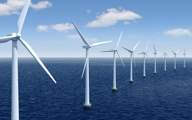 Le Danemark va construire la première île éolienne artificielle au monde