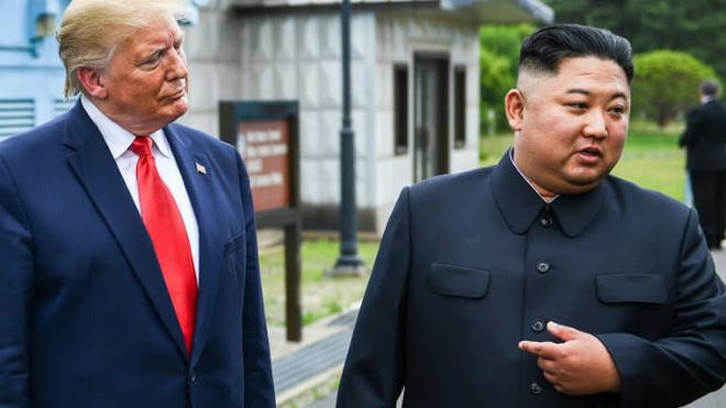 Donald Trump a proposé à Kim Jong-un un vol retour sur Air Force One