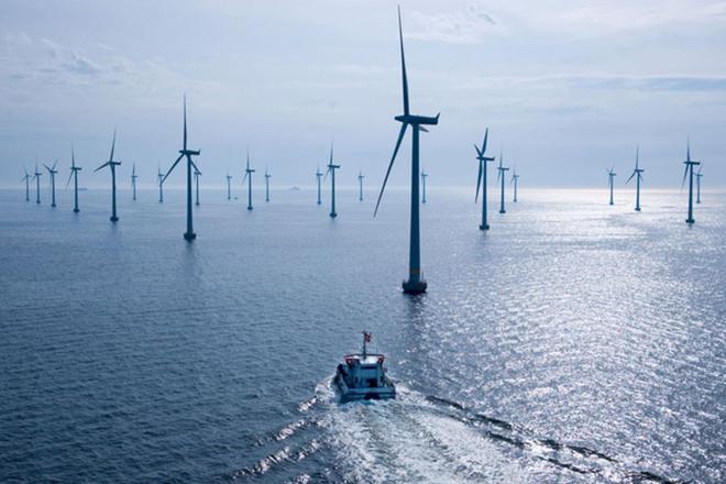 La Corée du Sud va mettre en place le plus gros parc éolien offshore au monde (8,2 gigawatts)