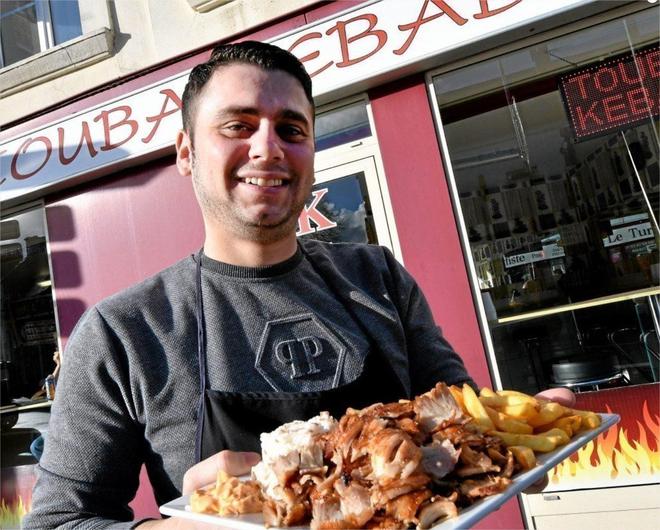 Cherbourg : un kebab toujours dans le top 5 des meilleurs établissements de France