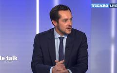 «Normalisation» du programme économique de Marine Le Pen: «C'est un discours de responsabilité», explique Nicolas Bay