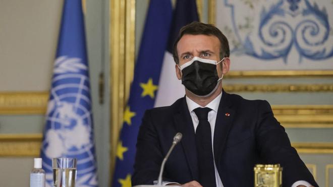 ÉCOLOGIE, LE LIVE - ONU : Macron soutient l'idée d'un "envoyé spécial pour la sécurité climatique"