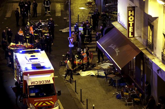 Attentats terroristes de 2015 à Paris : quatorze complices présumés seront jugés en Belgique