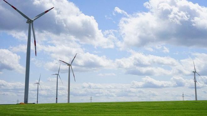 Electricité dans l’UE : la part de l’éolien à 16% en 2020, malgré le COVID