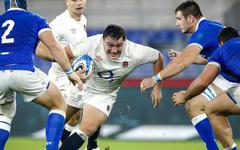 Rugby - Tournoi - ANG - Jamie George titulaire avec l'Angleterre au talonnage pour affronter le pays de Galles