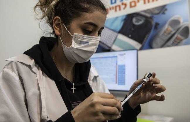 Vaccination en Israël : Une nouvelle étude prouve l’efficacité du vaccin de Pfizer et BioNTech