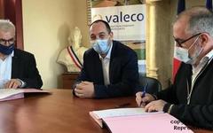 Éolien: Plaisance prend part au capital de Valeco