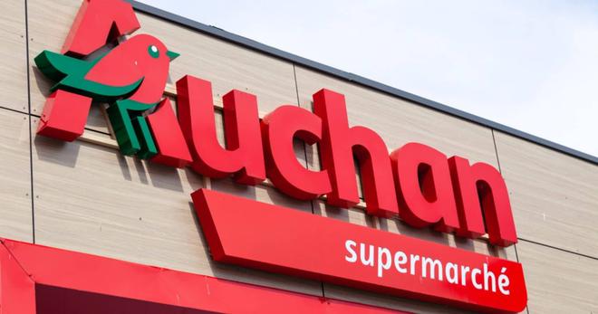 Bonne nouvelle : Auchan va supprimer 1100 tonnes de plastique de ses rayons