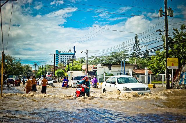 Inondation : causes, conséquences et préventions