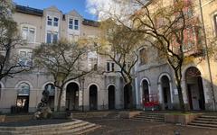 Nantes : 165 migrants, Érythréens pour la plupart, ont pu s’installer dans l’auberge de jeunesse entièrement rénovée et classée patrimoine Nantais
