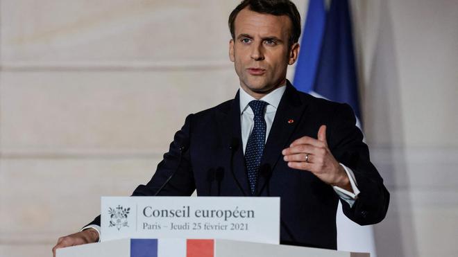 Covid-19 : Emmanuel Macron évoque la mise en place d’un « pass sanitaire »