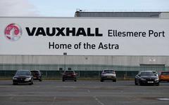 GB: Pas encore de décision sur l'avenir de l'usine de Vauxhall, selon Stellantis
