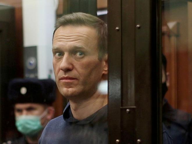 La Russie confirme le transfert de Navalny hors de Moscou