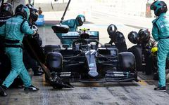 Les équipes de F1 ont reçu le prototype du 'carburant durable'
