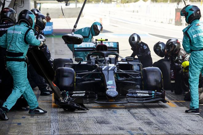 Les équipes de F1 ont reçu le prototype du 'carburant durable'