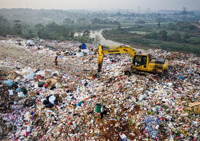 Panique générale face à l’interdiction d’exporter nos déchets en Chine
