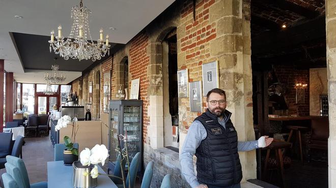 Valenciennes: l’Auberge du Bon Fermier nouveau style envisage la vente à emporter